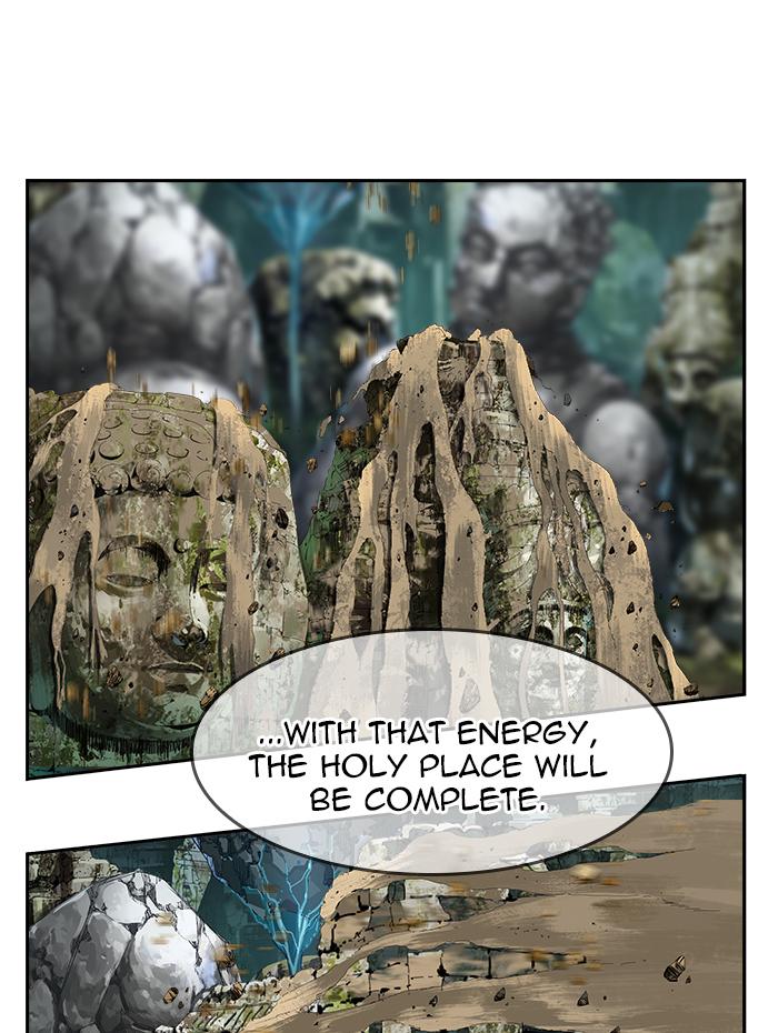 The God of High School - Chapter 462 Page 19