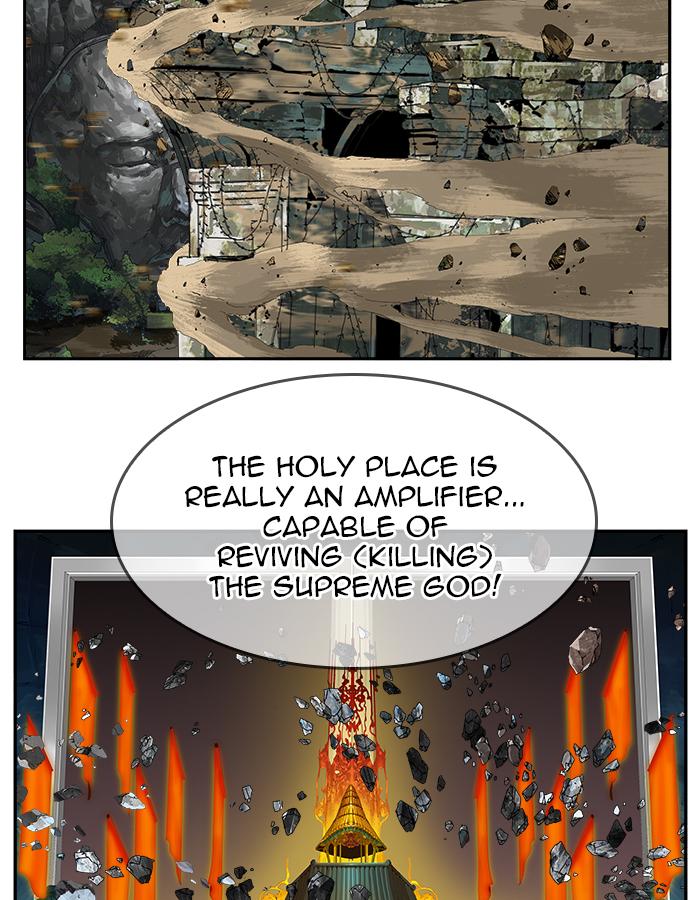 The God of High School - Chapter 462 Page 20