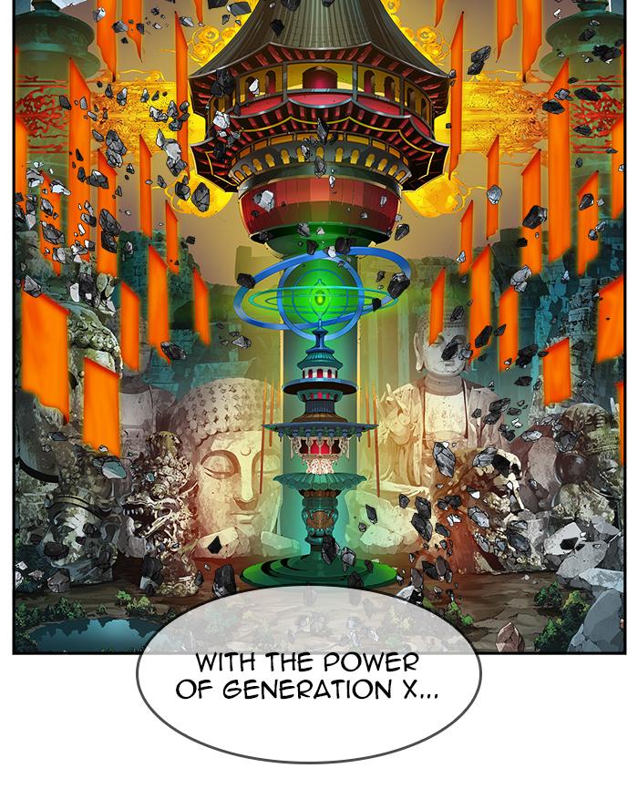 The God of High School - Chapter 462 Page 21