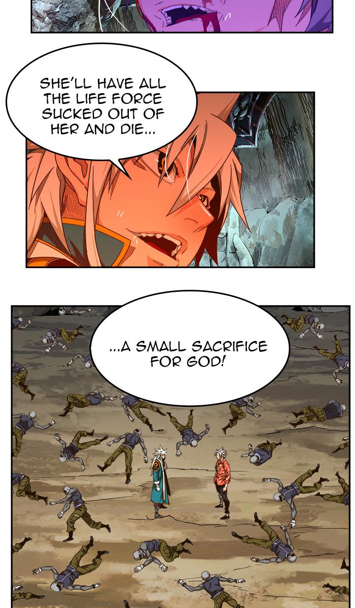 The God of High School - Chapter 462 Page 26