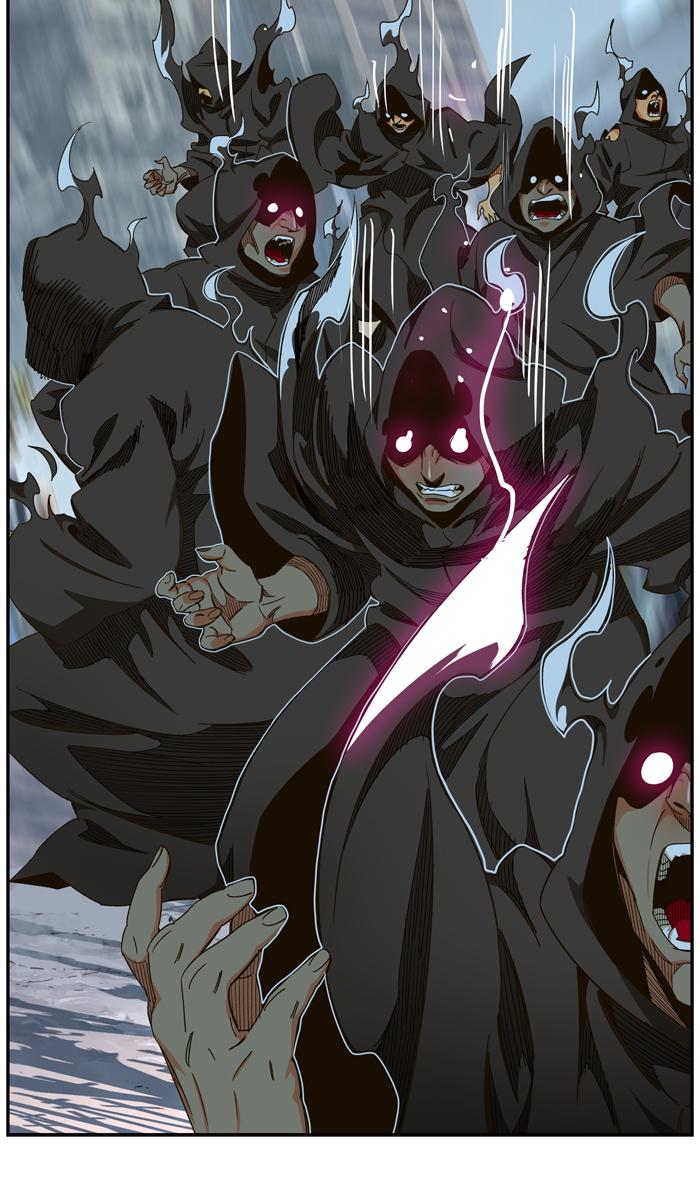 The God of High School - Chapter 462 Page 3