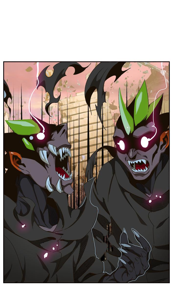 The God of High School - Chapter 462 Page 4