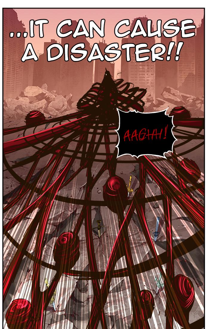 The God of High School - Chapter 462 Page 43