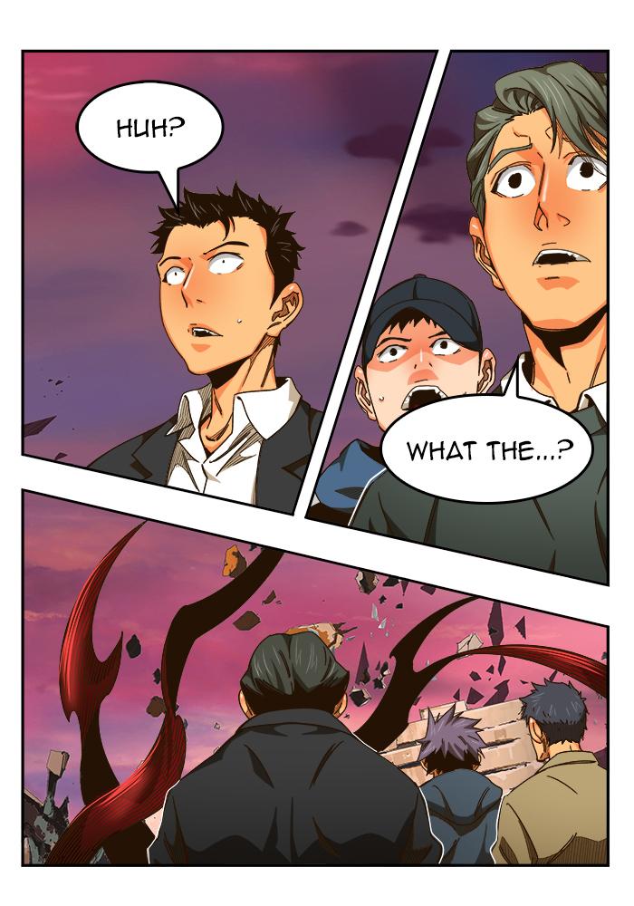 The God of High School - Chapter 462 Page 45