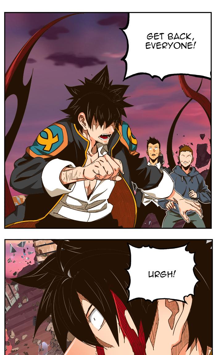 The God of High School - Chapter 462 Page 48