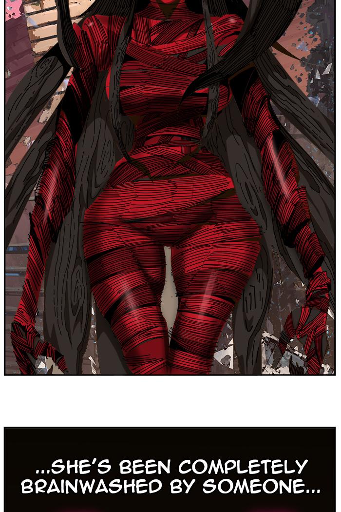 The God of High School - Chapter 462 Page 50