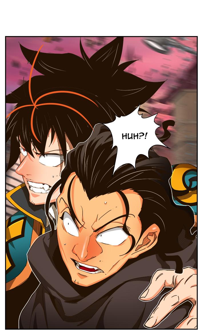 The God of High School - Chapter 462 Page 57