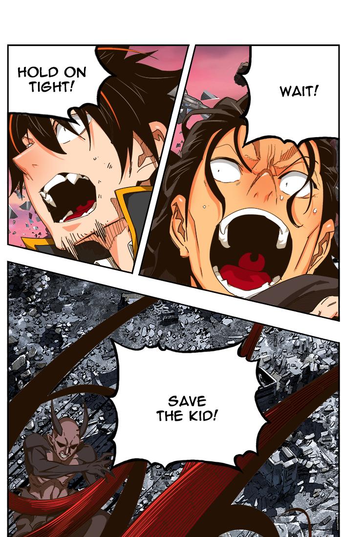 The God of High School - Chapter 462 Page 58