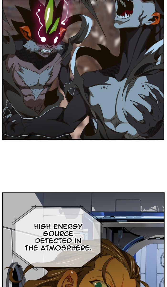 The God of High School - Chapter 462 Page 6