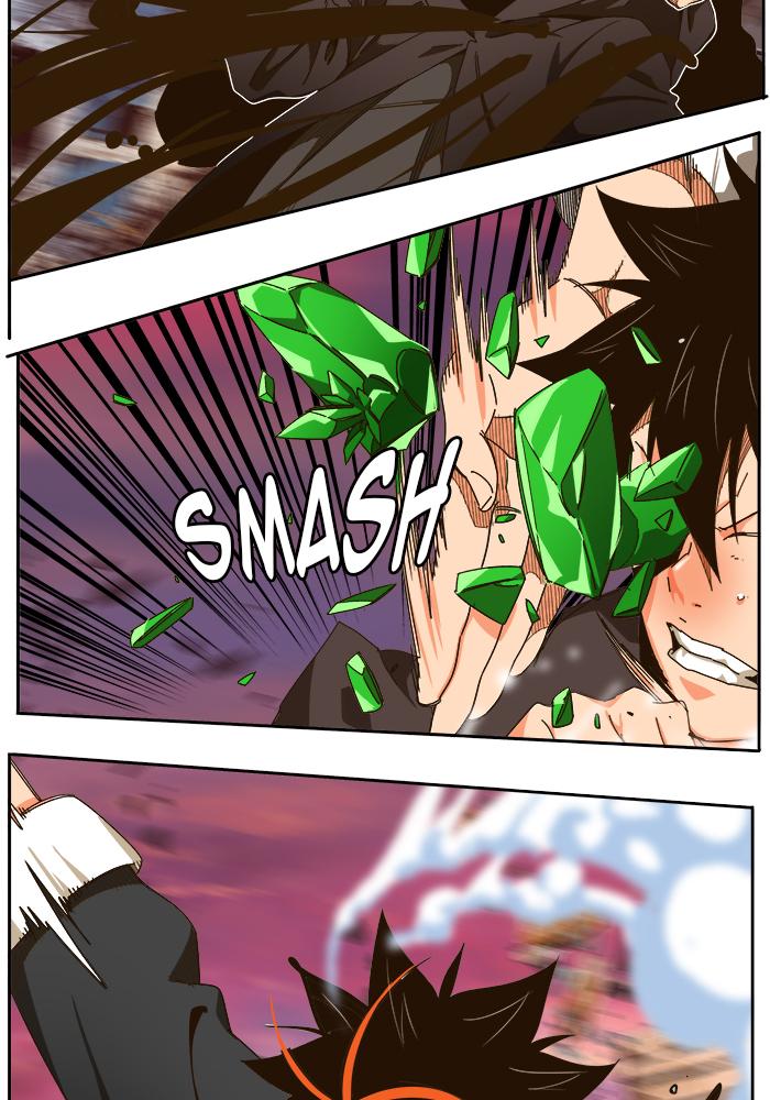 The God of High School - Chapter 462 Page 61