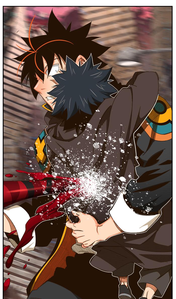 The God of High School - Chapter 462 Page 68