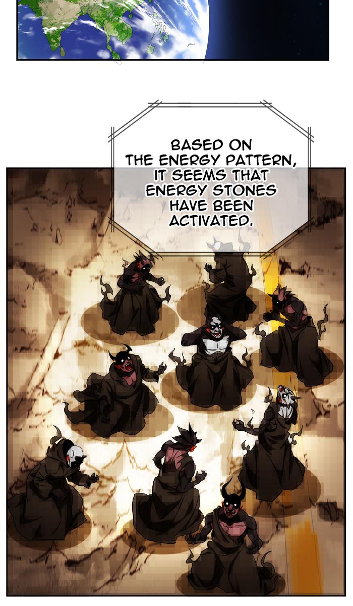 The God of High School - Chapter 462 Page 8