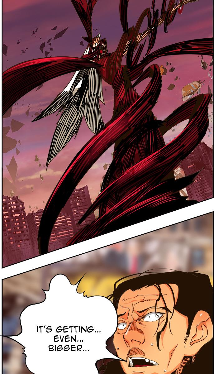 The God of High School - Chapter 462 Page 92