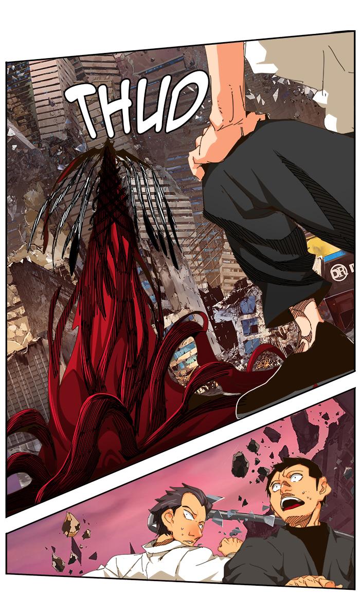 The God of High School - Chapter 462 Page 95