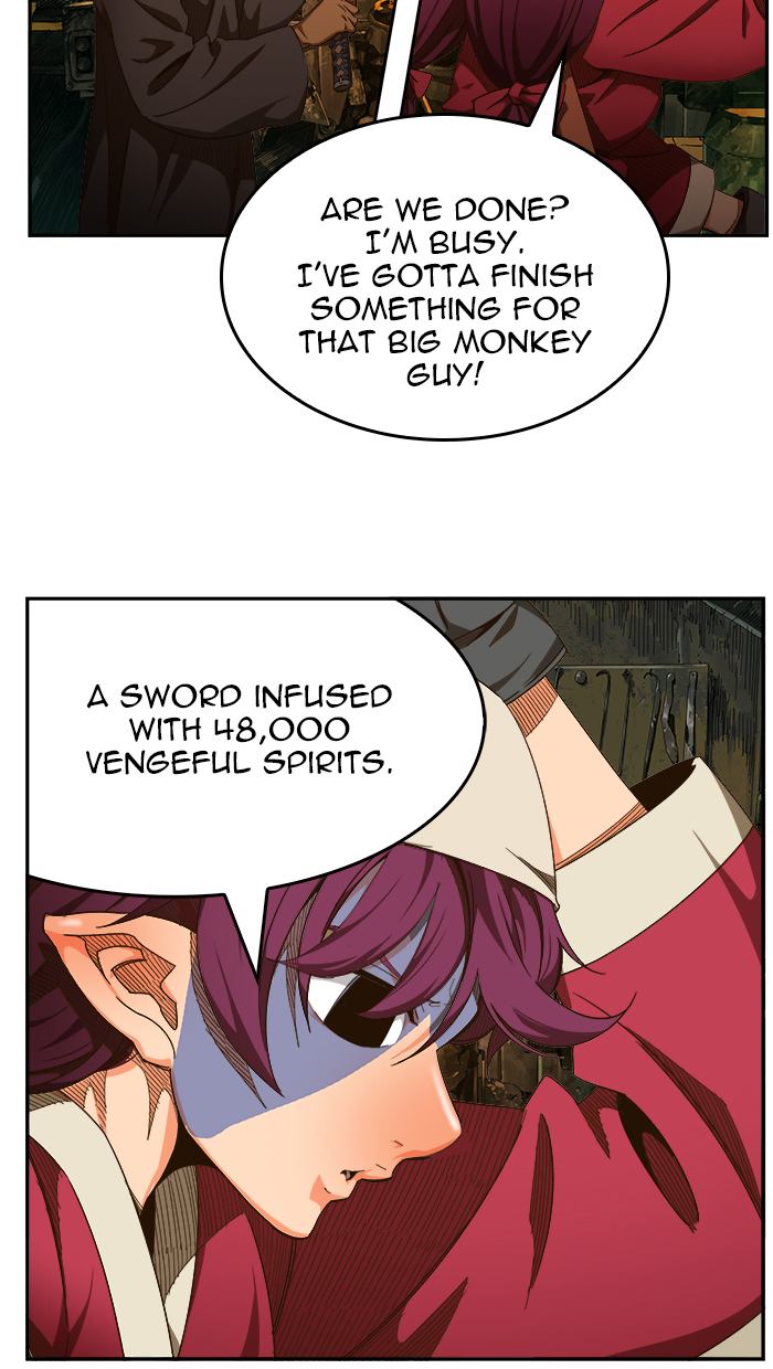 The God of High School - Chapter 463 Page 10