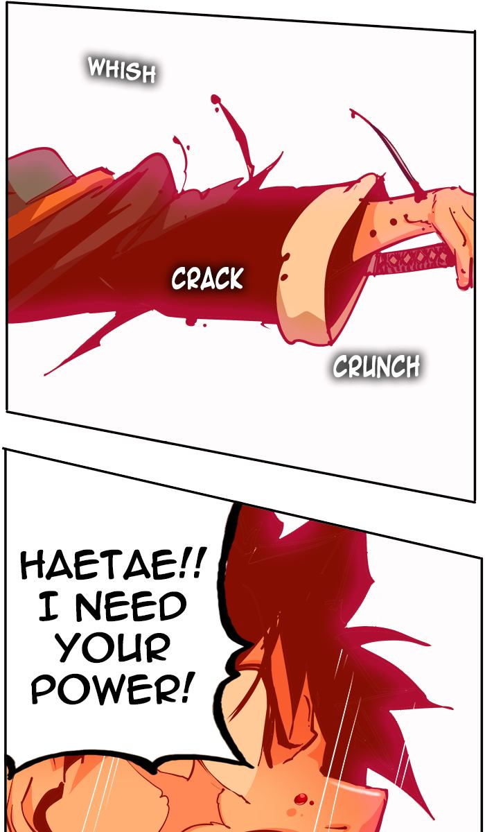 The God of High School - Chapter 463 Page 106