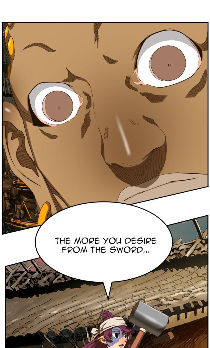 The God of High School - Chapter 463 Page 11