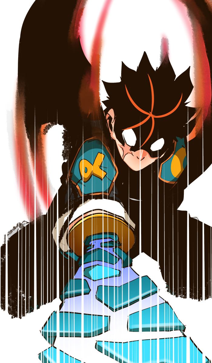 The God of High School - Chapter 463 Page 112