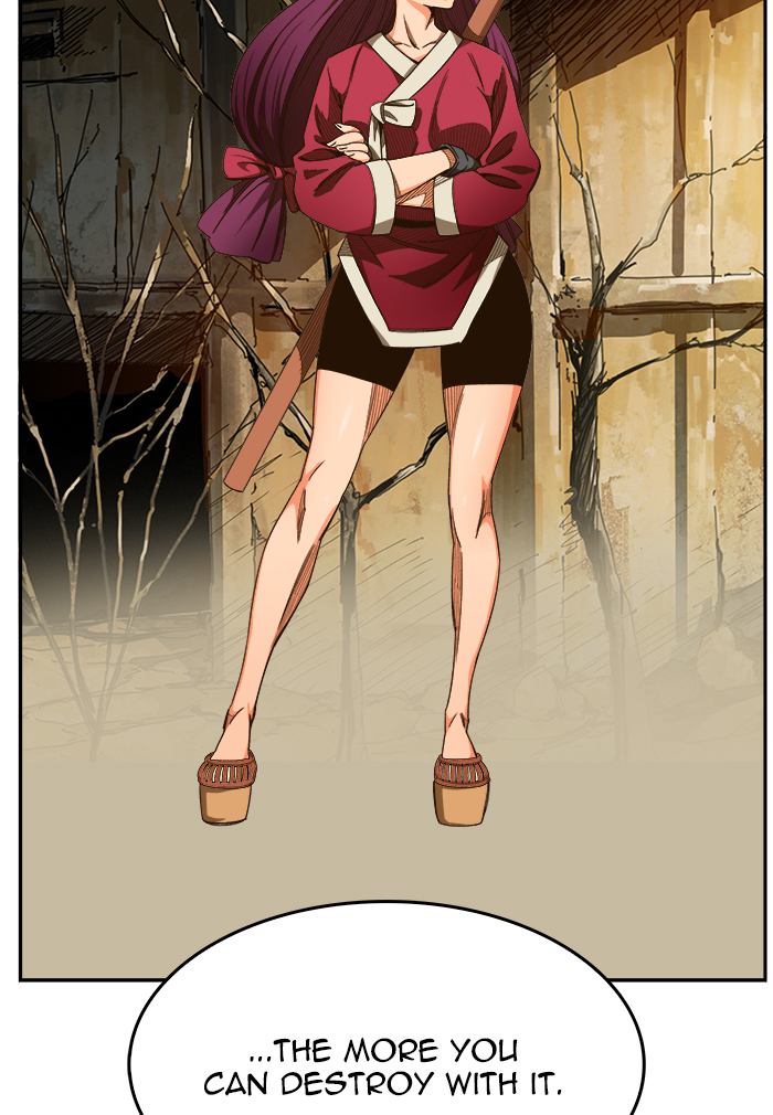 The God of High School - Chapter 463 Page 12