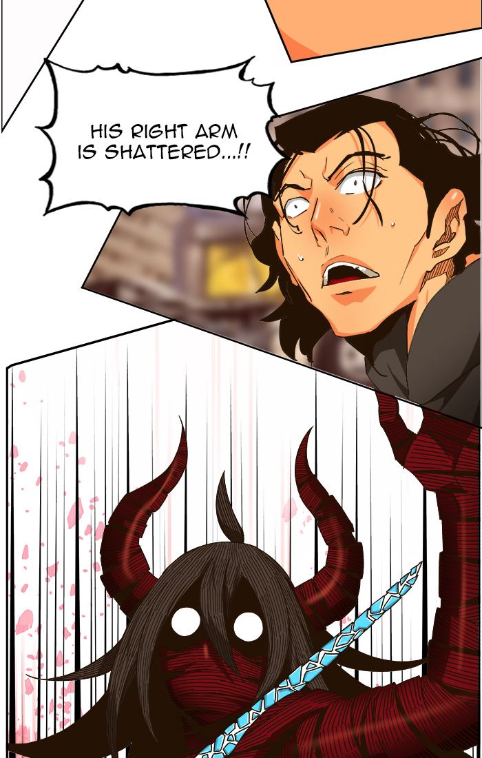 The God of High School - Chapter 463 Page 121