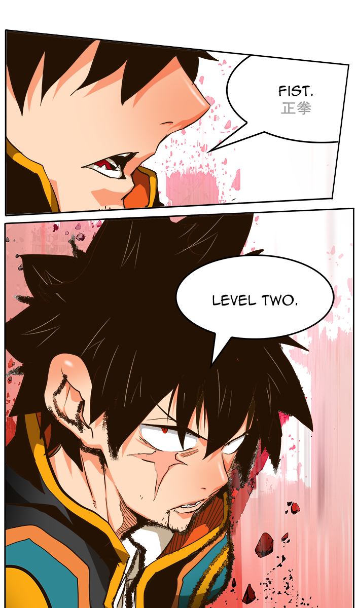 The God of High School - Chapter 463 Page 123