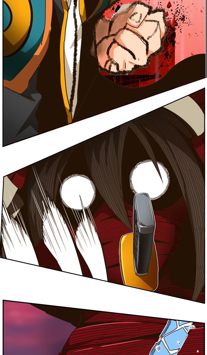 The God of High School - Chapter 463 Page 124