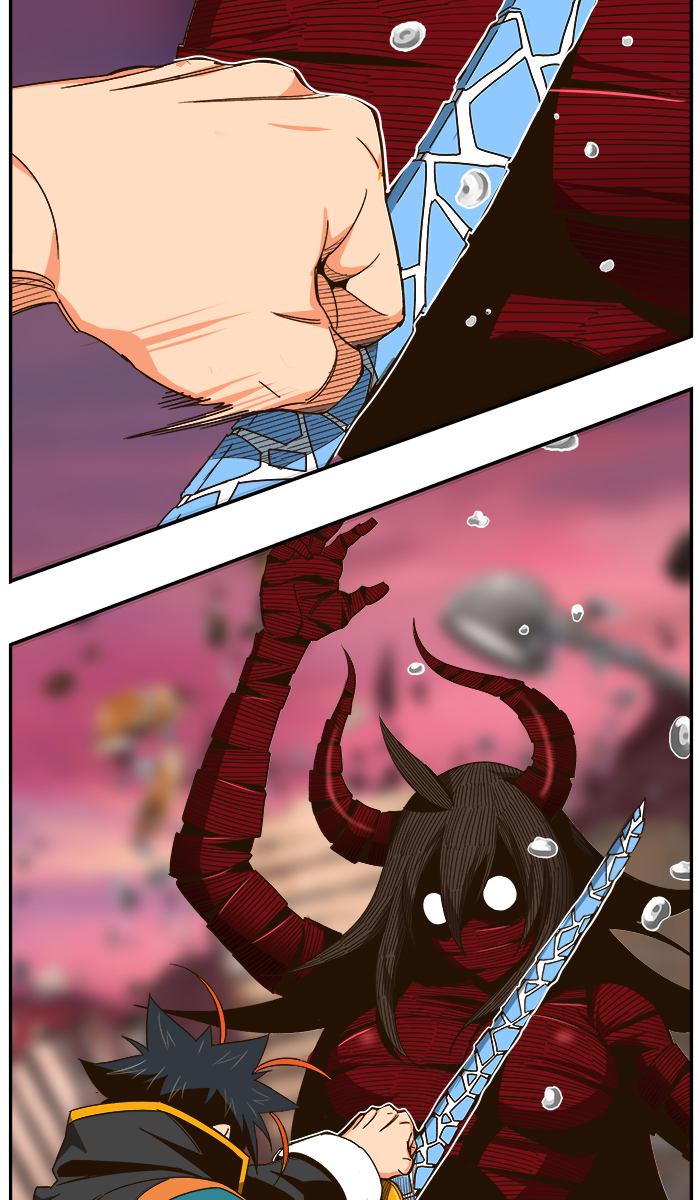 The God of High School - Chapter 463 Page 125