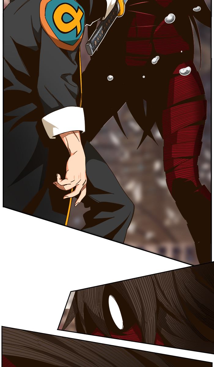 The God of High School - Chapter 463 Page 126