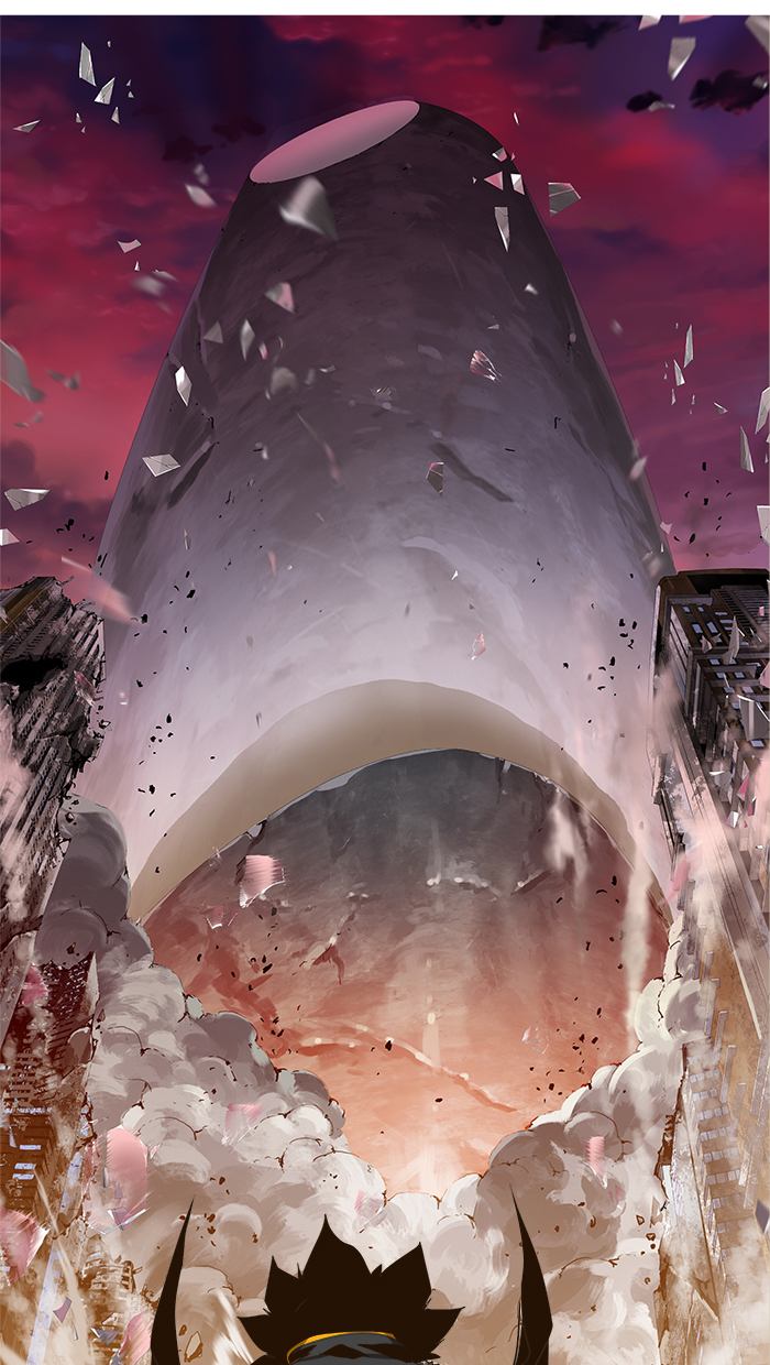 The God of High School - Chapter 463 Page 134