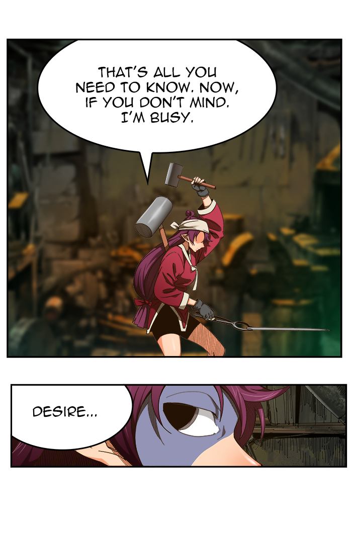 The God of High School - Chapter 463 Page 14