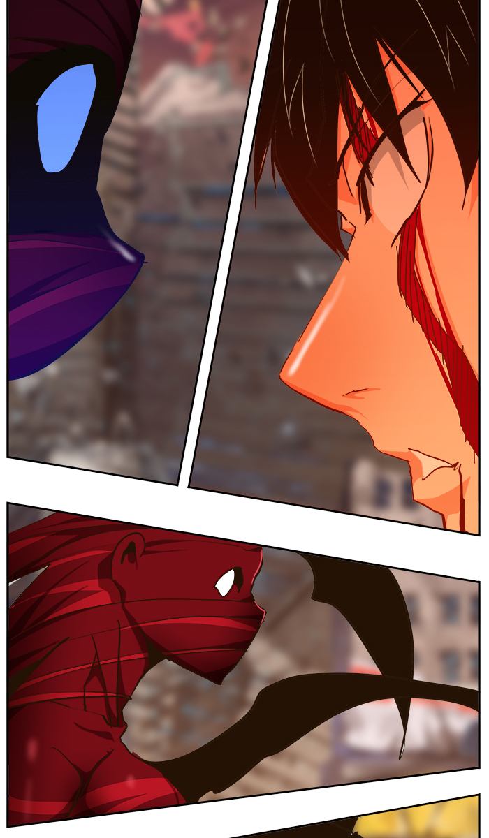 The God of High School - Chapter 463 Page 17