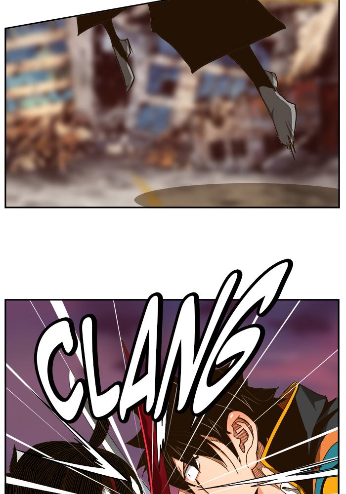 The God of High School - Chapter 463 Page 18