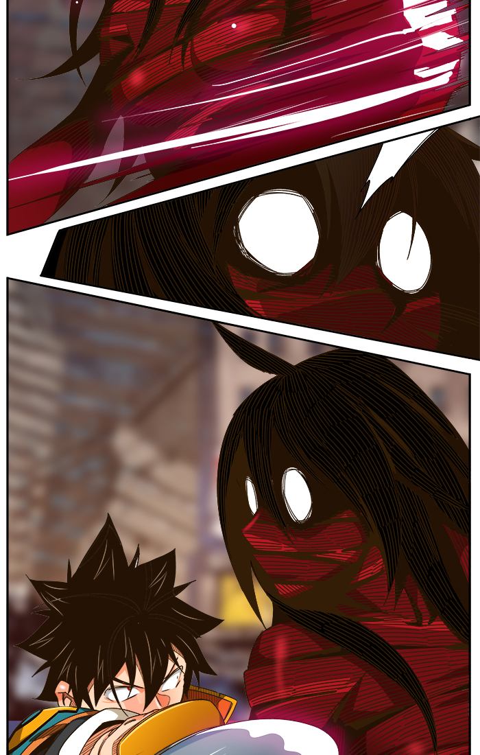 The God of High School - Chapter 463 Page 20