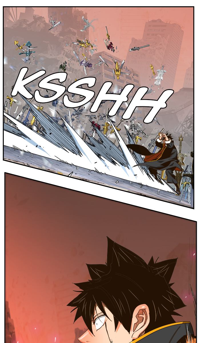 The God of High School - Chapter 463 Page 22