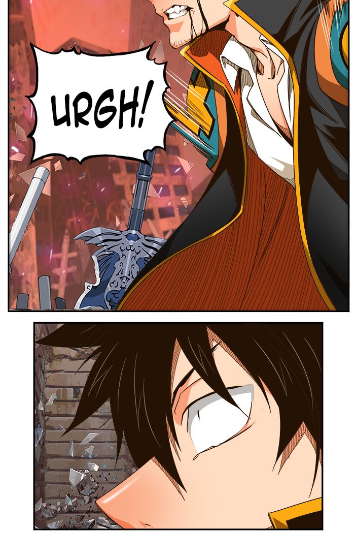 The God of High School - Chapter 463 Page 23