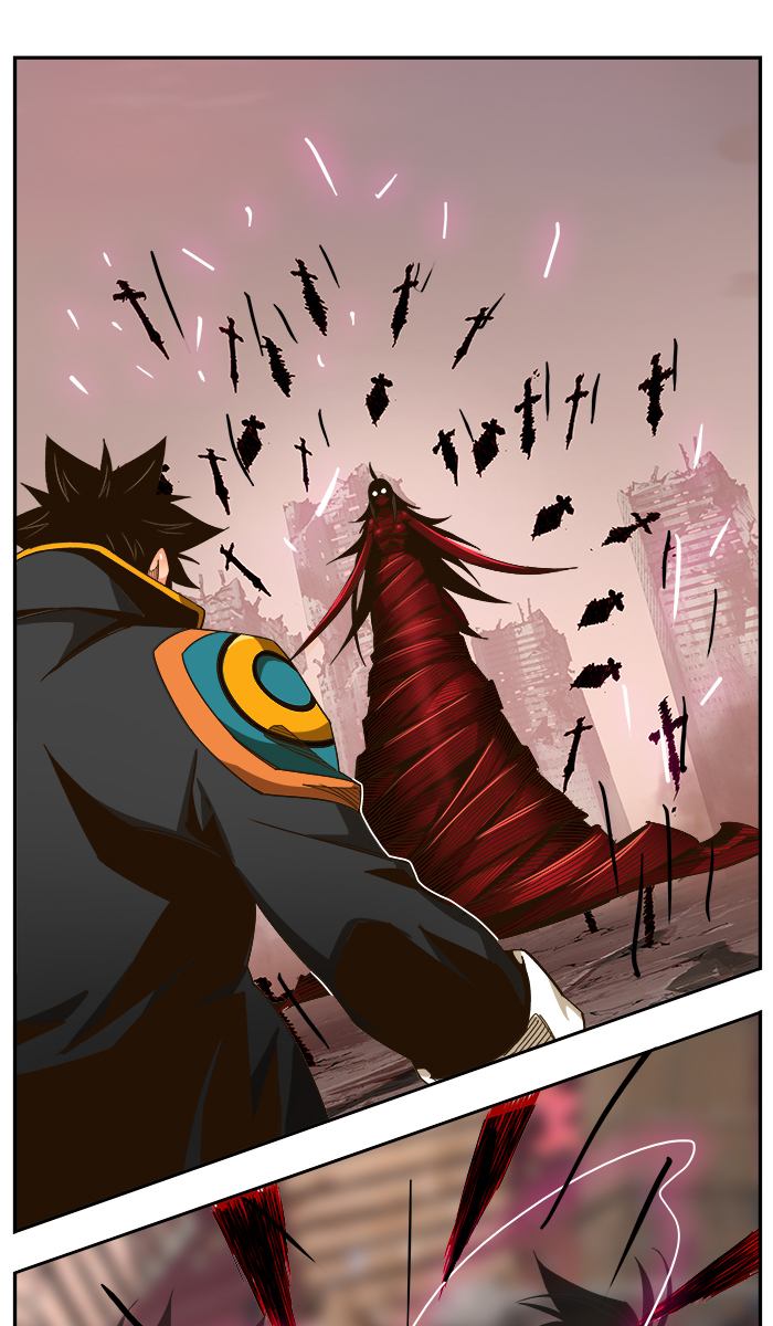 The God of High School - Chapter 463 Page 25