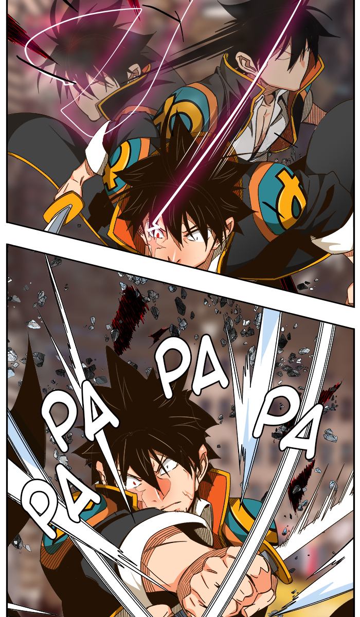 The God of High School - Chapter 463 Page 26