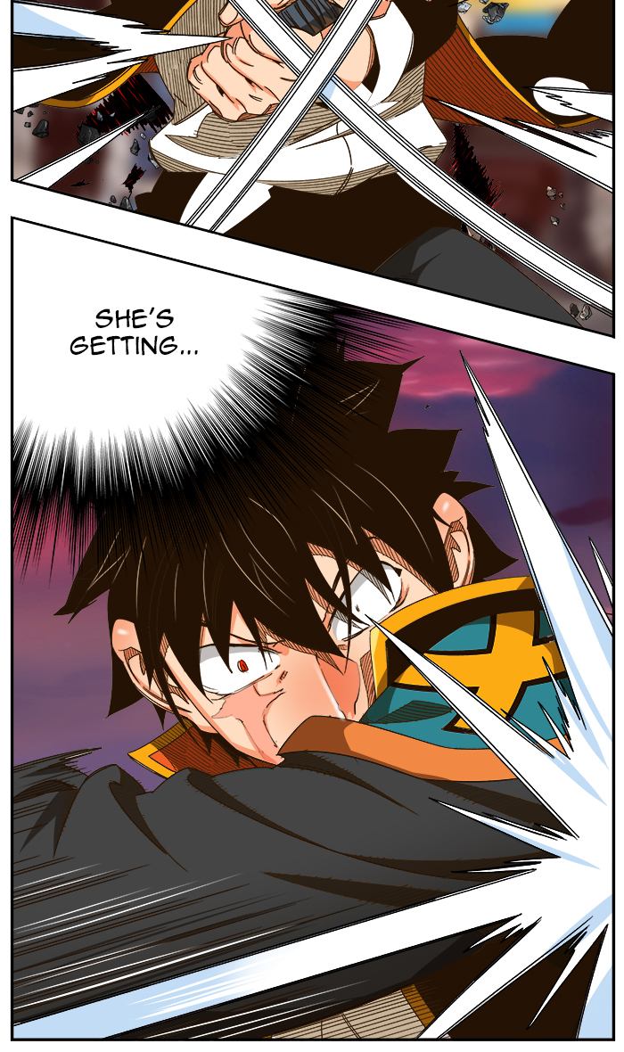 The God of High School - Chapter 463 Page 27