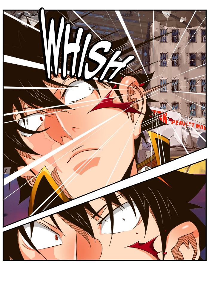 The God of High School - Chapter 463 Page 29