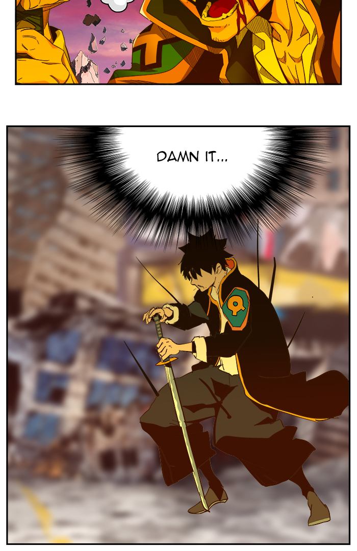 The God of High School - Chapter 463 Page 32