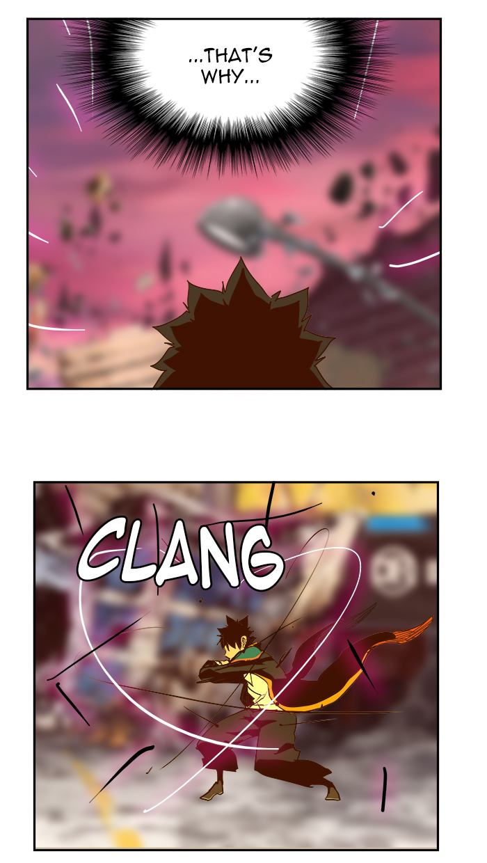 The God of High School - Chapter 463 Page 34