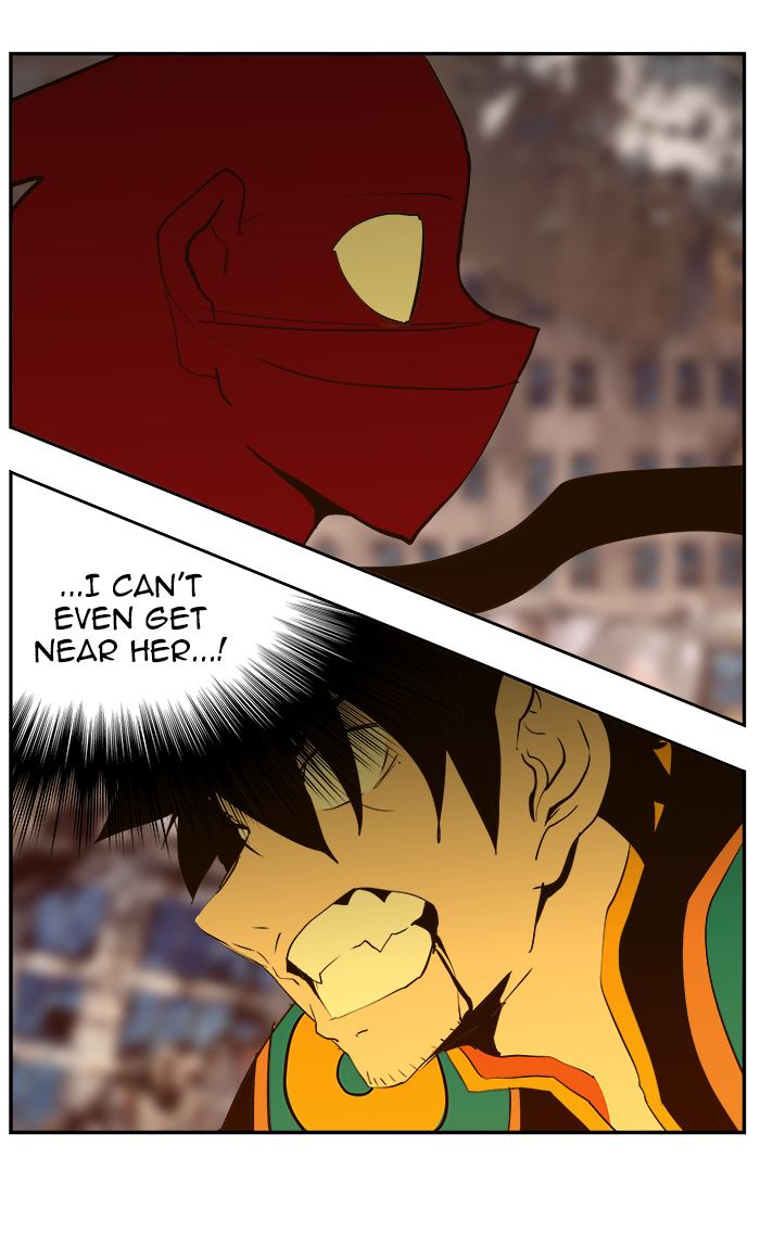 The God of High School - Chapter 463 Page 35