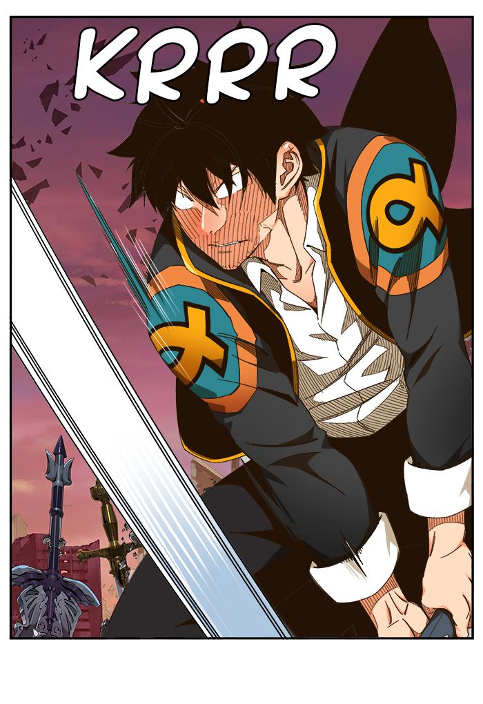 The God of High School - Chapter 463 Page 36