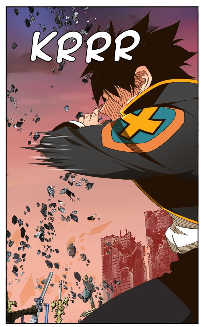 The God of High School - Chapter 463 Page 37