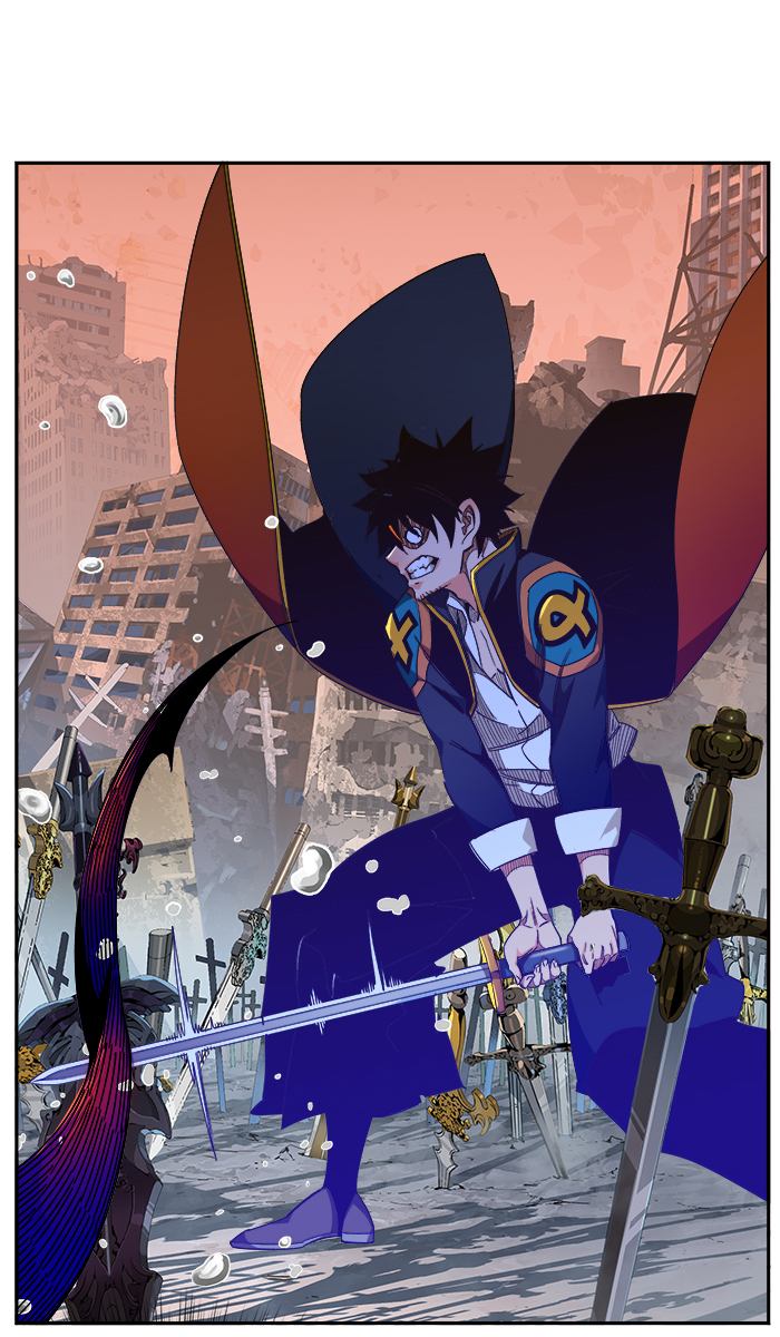 The God of High School - Chapter 463 Page 40