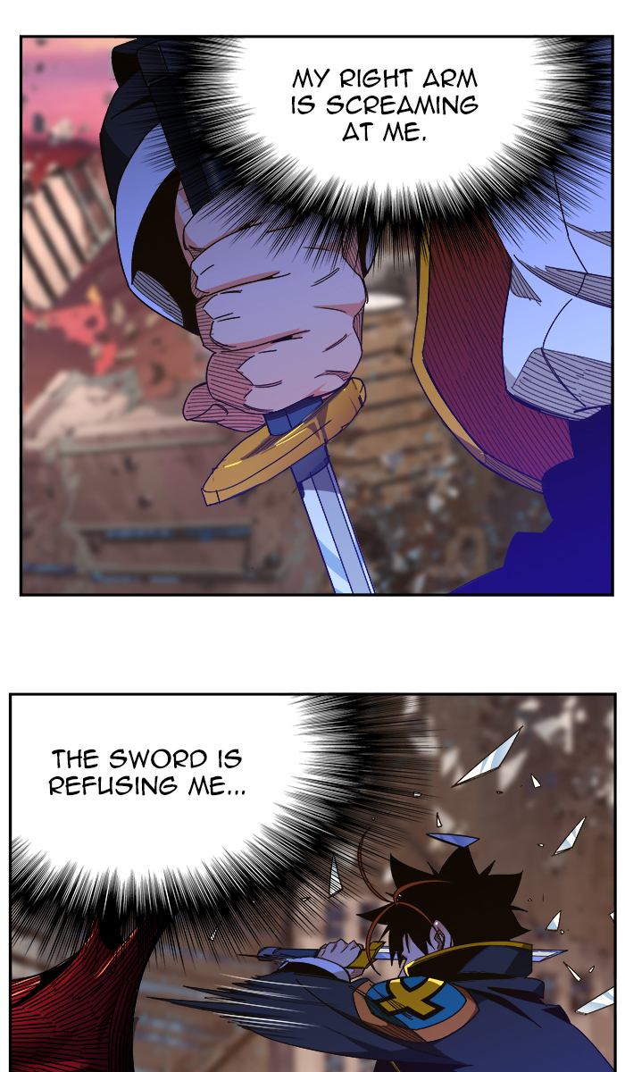 The God of High School - Chapter 463 Page 43