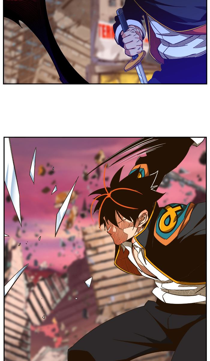 The God of High School - Chapter 463 Page 44