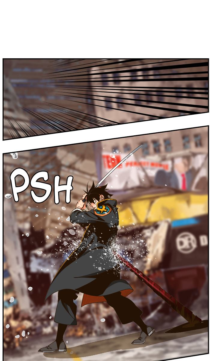 The God of High School - Chapter 463 Page 47