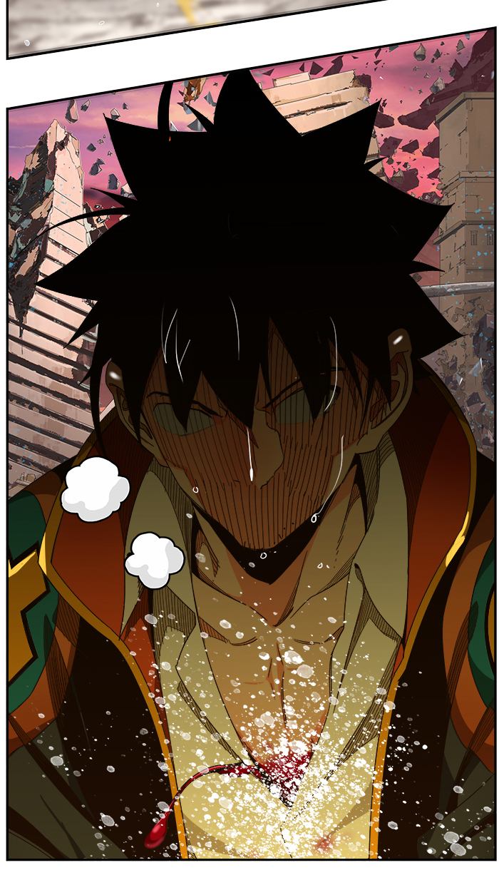 The God of High School - Chapter 463 Page 48