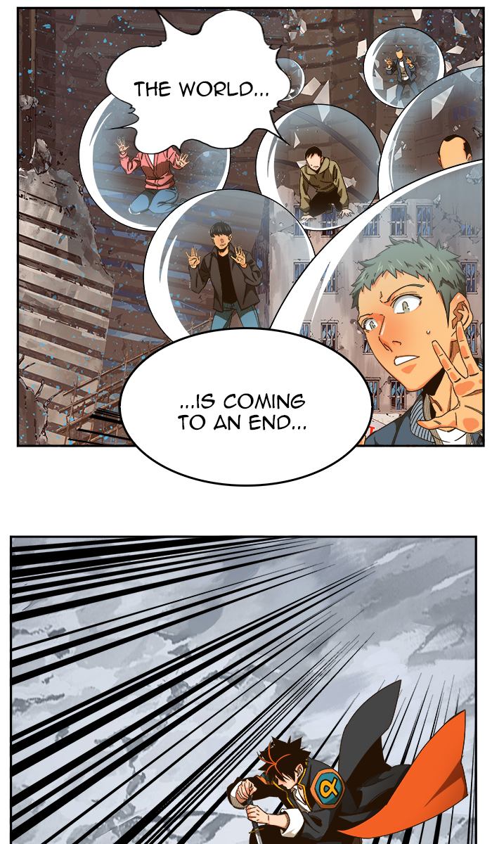 The God of High School - Chapter 463 Page 51